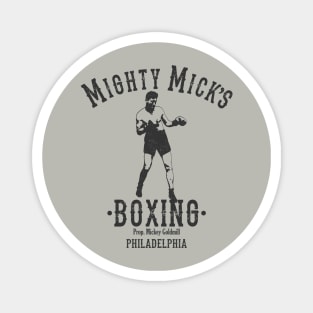 Mod.2 Mighty Mick's Boxing Club Philadelphia Magnet